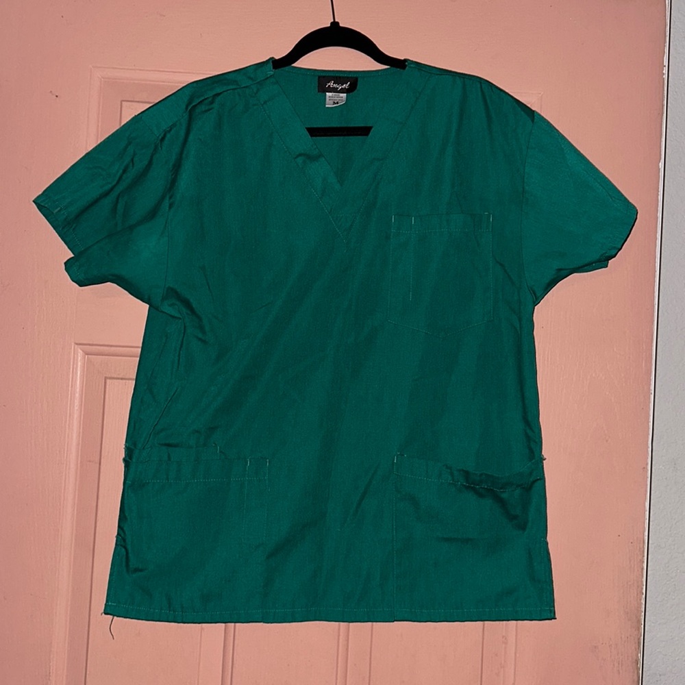 Scrub top